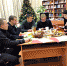 Рождественские посиделки в районной библиотеке - Централизованная библиотечная система