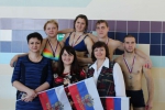Стали призерами