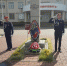 Курсанты возложили венок - Управление культуры