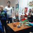 В рамках всероссийской культурно-образовательной акции «Ночь искусств» в ЦКР с.Большебыково прошёл цикл мероприятий - Управление культуры