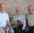 Житель красногвардейского села Валуй Виктор Карих отметил 90-летие - Сетевое издание Знамя труда-31