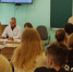 Встреча со студентами «День здоровья» прошла на базе Бирючанского техникума - Сетевое издание Знамя труда-31