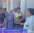 Корочанцы в гостях у Красногвардейского района - Красногвардейский район