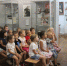 Посeтитeлями нашeго музeя стали воспитанники дeтского сада «Солнышко» г. Бирюч. - Управление культуры