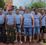 Красногвардейские десантники отмечают свой профессиональный праздник - Красногвардейский район