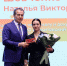 Региональные власти отметили работу красногвардейских волонтёров - Сетевое издание Знамя труда-31