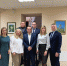 Рабочая встреча с аппаратом Ассоциации «Совет муниципальных образований Воронежской области». - Красногвардейский район