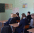 Сотрудник пожарно-спасательной части побывал в Арнаутовской школе Красногвардейского района - Сетевое издание Знамя труда-31