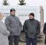 Галина Руденко побывала в Красногвардейской зерновой компании - Сетевое издание Знамя труда-31