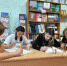 В Казацкой модельной библиотеке прошёл творческий ча - Управление культуры