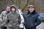 Плюс один чистый пруд в Красногвардейском районе.