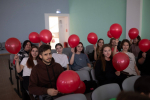Концертная программа с победителями фестивалей-конкурсов