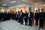 В Засосенской школе открылся Центр подготовки по обращению с беспилотными авиационными системами (БАС).