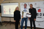 Футбольная команда «Бирюч» награждена за победу в Первенстве Белгородской области.