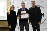 Футбольная команда «Бирюч» награждена за победу в Первенстве Белгородской области.