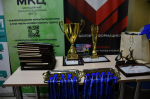 Футбольная команда «Бирюч» награждена за победу в Первенстве Белгородской области.
