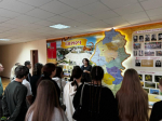 В администрации Красногвардейского района прошёл День открытых дверей.