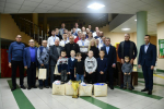 Футбольная команда «Бирюч» награждена за победу в Первенстве Белгородской области