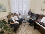 Ги де Мопассан "Менуэт".