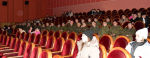 Первый отчётный концерт в рамках проекта «Сильная Белгородчина» прошёл в Бирюче