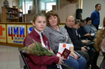 Три юных жителя района стали полноправными гражданами нашей страны.