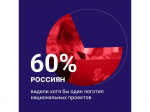 Знакомо ли вам название «Национальные проекты России»?.