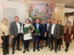 Два преподавателя Красногвардейского района удостоены знака «Почётный наставник Белгородской области».