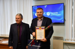 22 декабря энергетики отмечают профессиональный праздник.