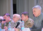 В Бирюче прошла встреча с участниками добровольческого отряда «БАРС-Белгород».