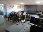 В Засосенской школе продолжает работать Центр подготовки по обращению с беспилотными авиационными системами.