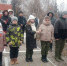 В парке Новохуторного СДК прошло торжественное мероприятие "Поклон и память поколений!". - Управление культуры