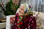 Анна Алексенко из села Весёлое отпраздновала 95-ый день рождения.