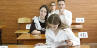 Вячеслав Гладков – о порядке сдачи выпускных экзаменов для школьников из приграничья - Сетевое издание Знамя труда-31