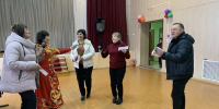 Масленица — самый веселый, шумный, любимый народный праздник. - Управление культуры