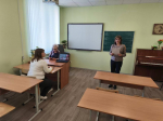 Проходит зональное  методическое объединение