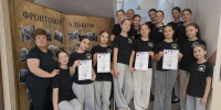 В рамках зонального методического объединения - Управление культуры