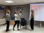 Искусство видеть свет: итоги мастер-класса по фотографии в рамках проекта "АРТ-Импульс"