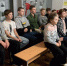Красногвардейский краеведческий музей распахнул свои двери для учащихся Коломыцевской школы - Управление культуры