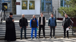 В Красногвардейской Уточке прошёл областной чемпионат по легкоатлетическому кроссу