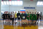 ТУРНИР ПАМЯТИ АЛЕКСАНДРА ЧЕРНОУСОВА