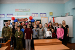 В Малобыковской школе прошла профилактическая беседа по предотвращению детского дорожно-транспортного травматизма.