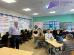 В Бирючанском техникуме прошёл единый день открытых дверей.