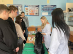 В Бирючанском техникуме прошёл единый день открытых дверей.