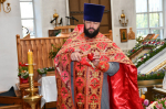 В Красногвардейский район прибыл Благодатный огонь.