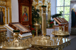 В Красногвардейский район прибыл Благодатный огонь.