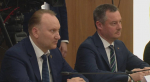 Владимир Путин на II Всероссийском муниципальном форуме встретился с  муниципальным сообществом страны.