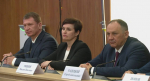 Владимир Путин на II Всероссийском муниципальном форуме встретился с  муниципальным сообществом страны.