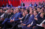 Прошел второй день II Всероссийского муниципального форума «Малая Родина – сила России».
