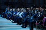 Прошел второй день II Всероссийского муниципального форума «Малая Родина – сила России».