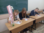 Выпускной экзамен по предмету "Сольфеджио "